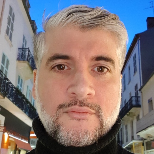 Shems-eddine - Rouville - Seine-Maritime | Rencontre gay