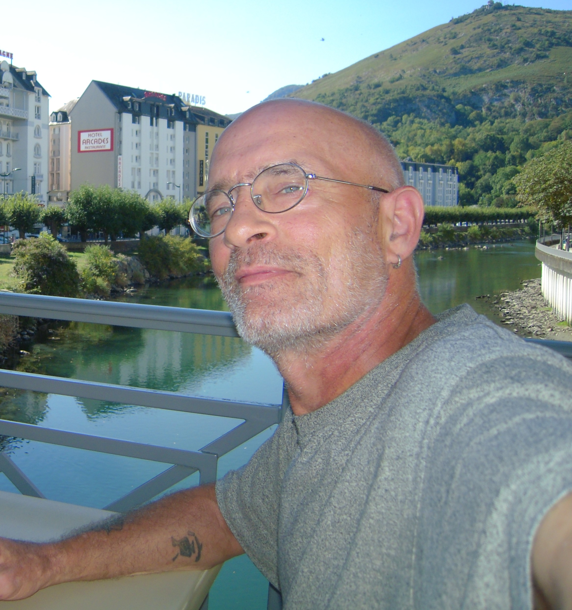 Erminio - Corneville-la-Fouquetière - Eure | Rencontre gay