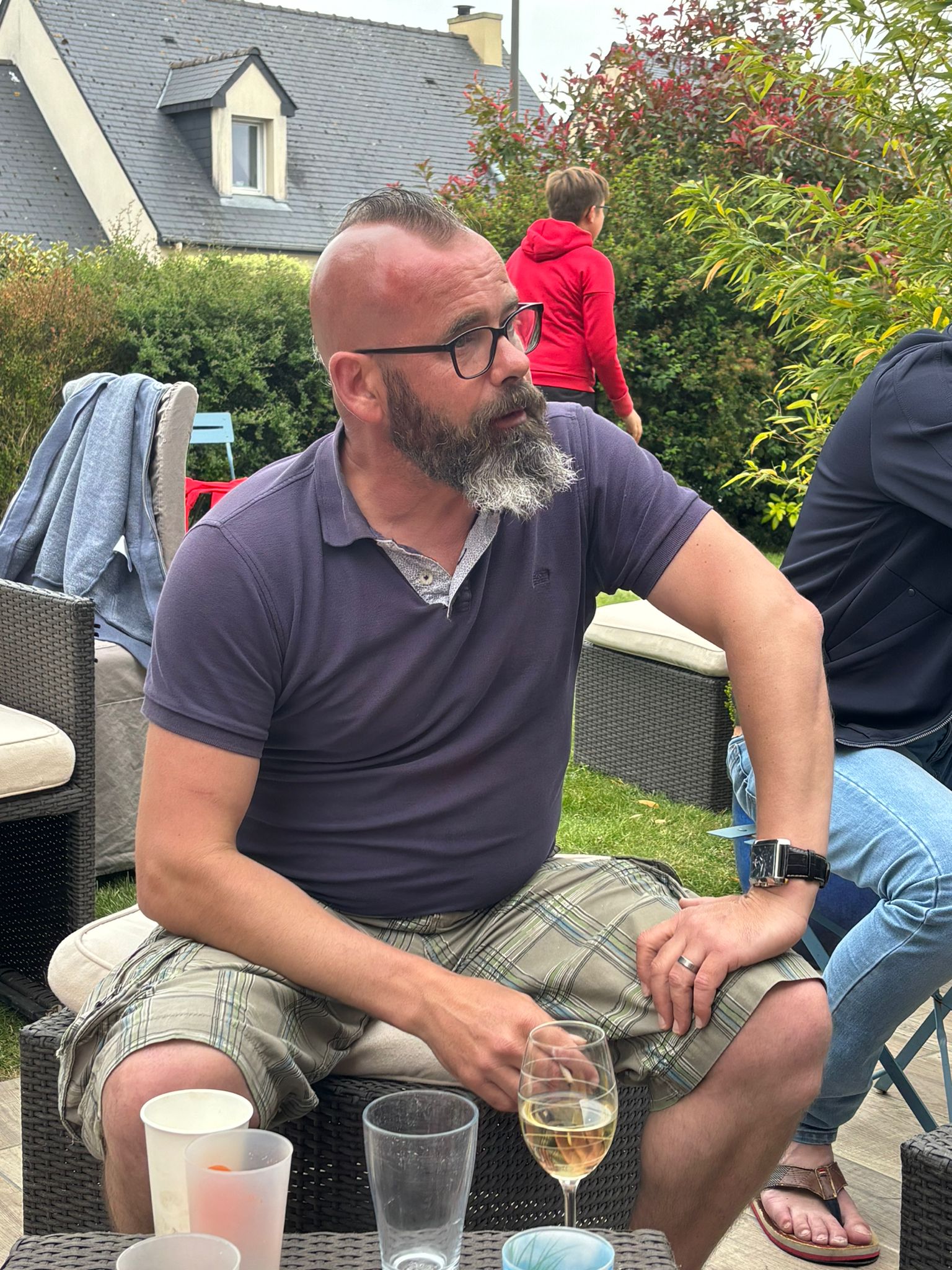 Lancelot - Athis-ValdeRouvre - Orne | Rencontre gay