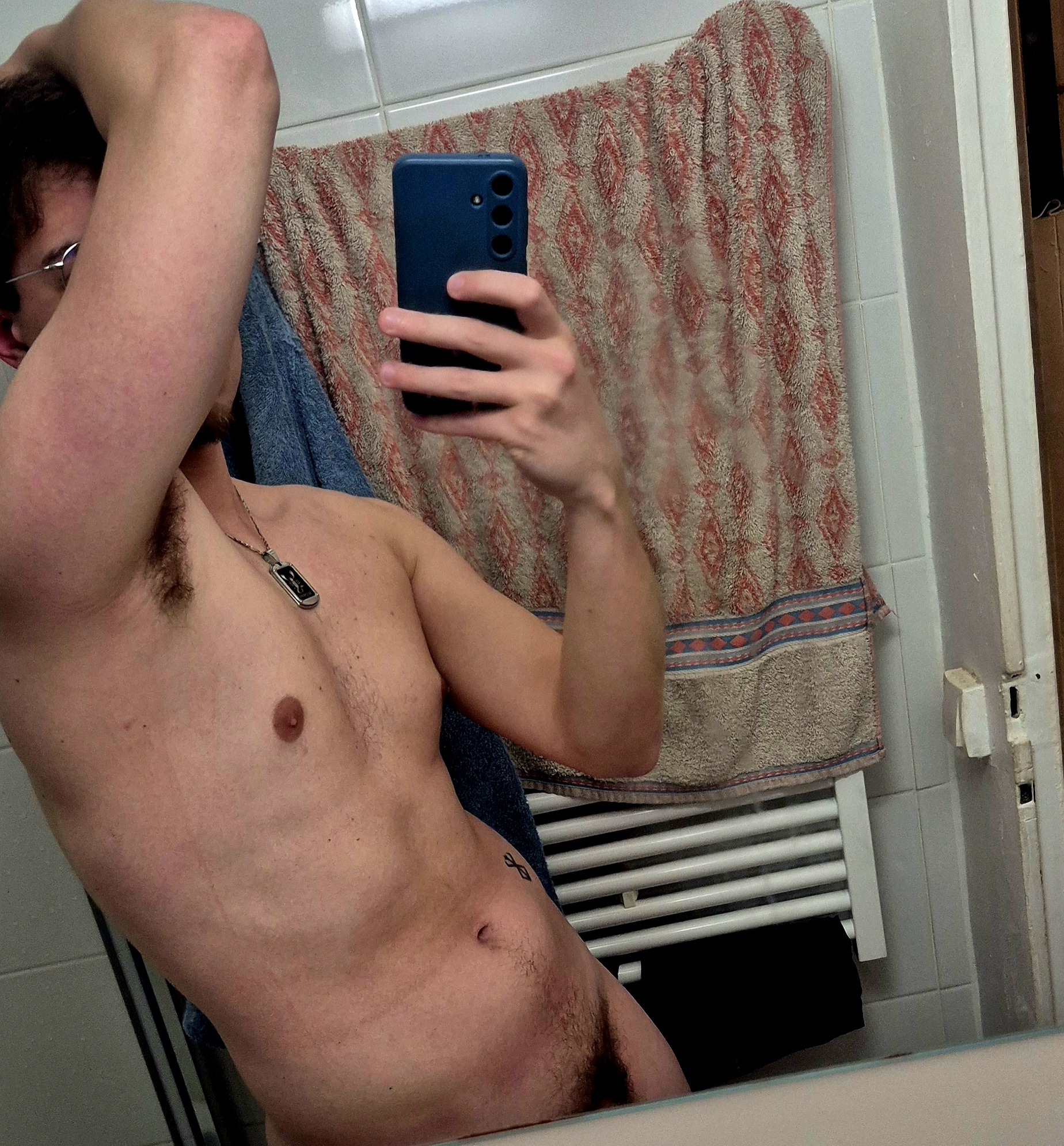 Giani - Saint-Senier-de-Beuvron - Manche | Rencontre gay