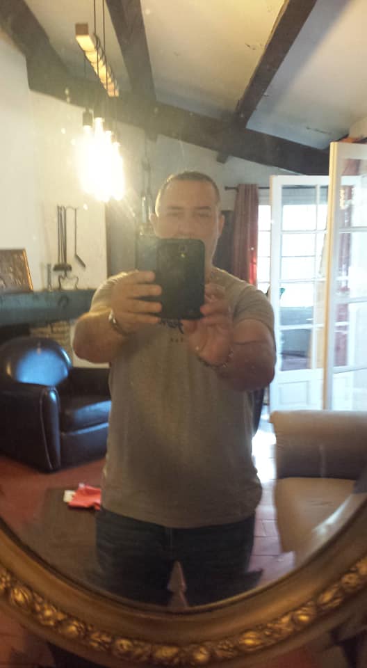 Lewis - Barneville-Carteret - Manche | Rencontre gay