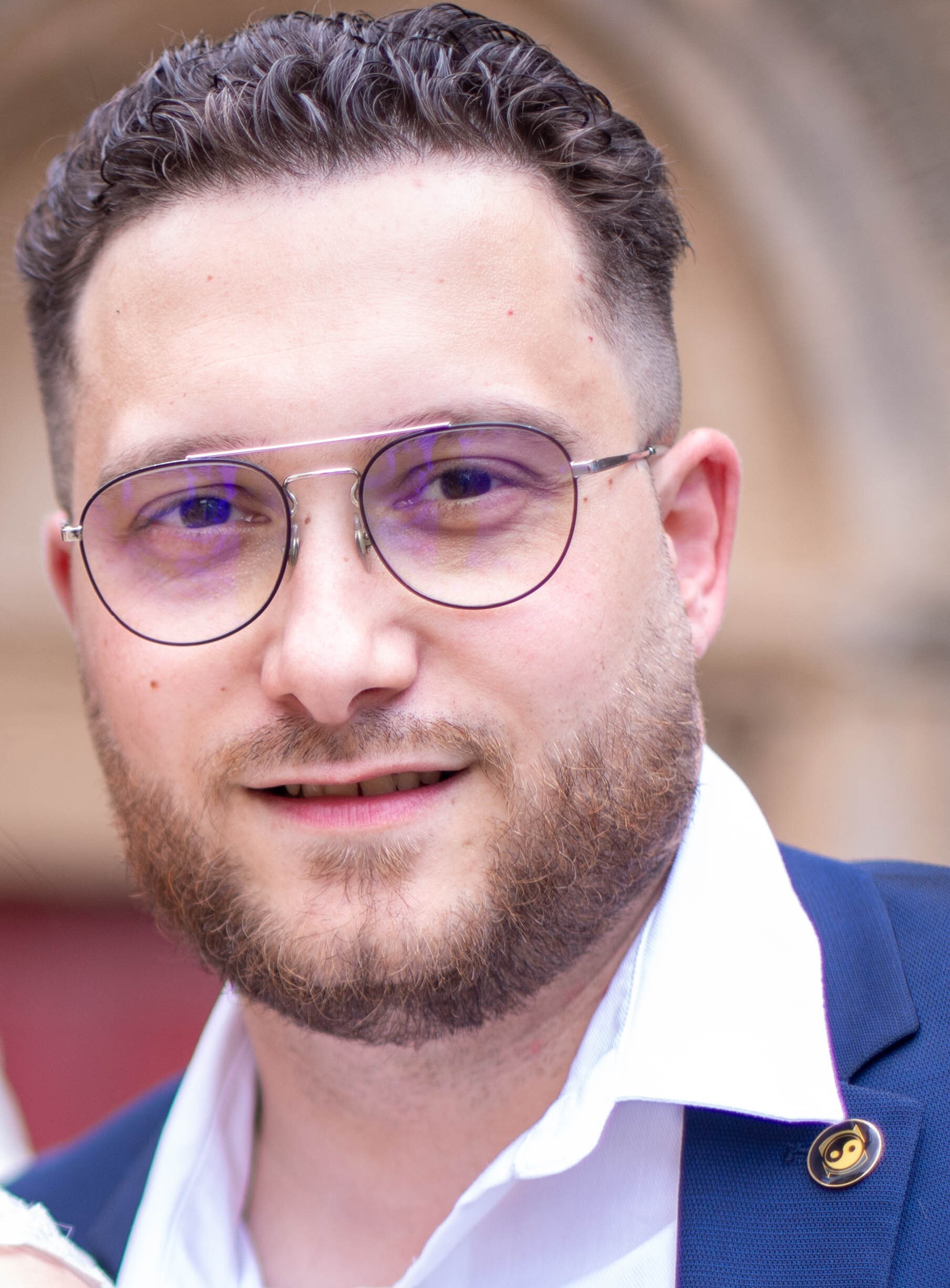 Dimitrios - Chaignes - Eure | Rencontre gay