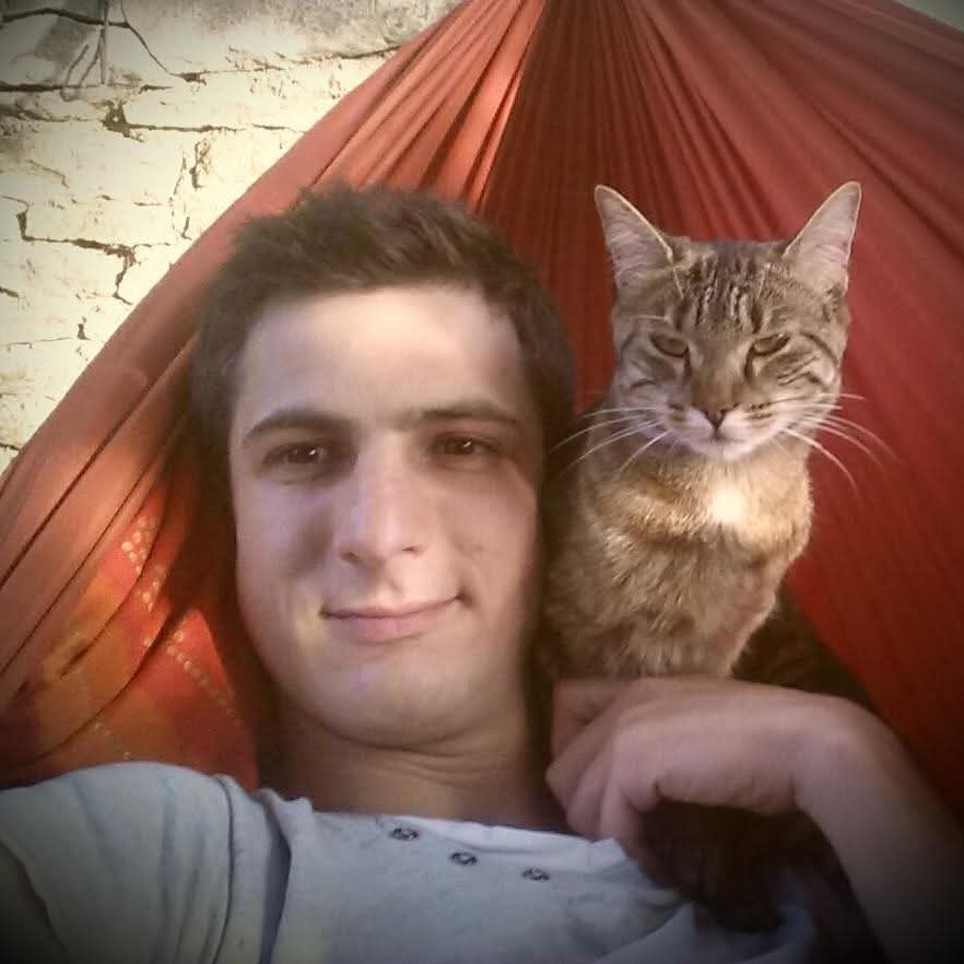 Aymerick - Amfreville-les-Champs - Seine-Maritime | Rencontre gay