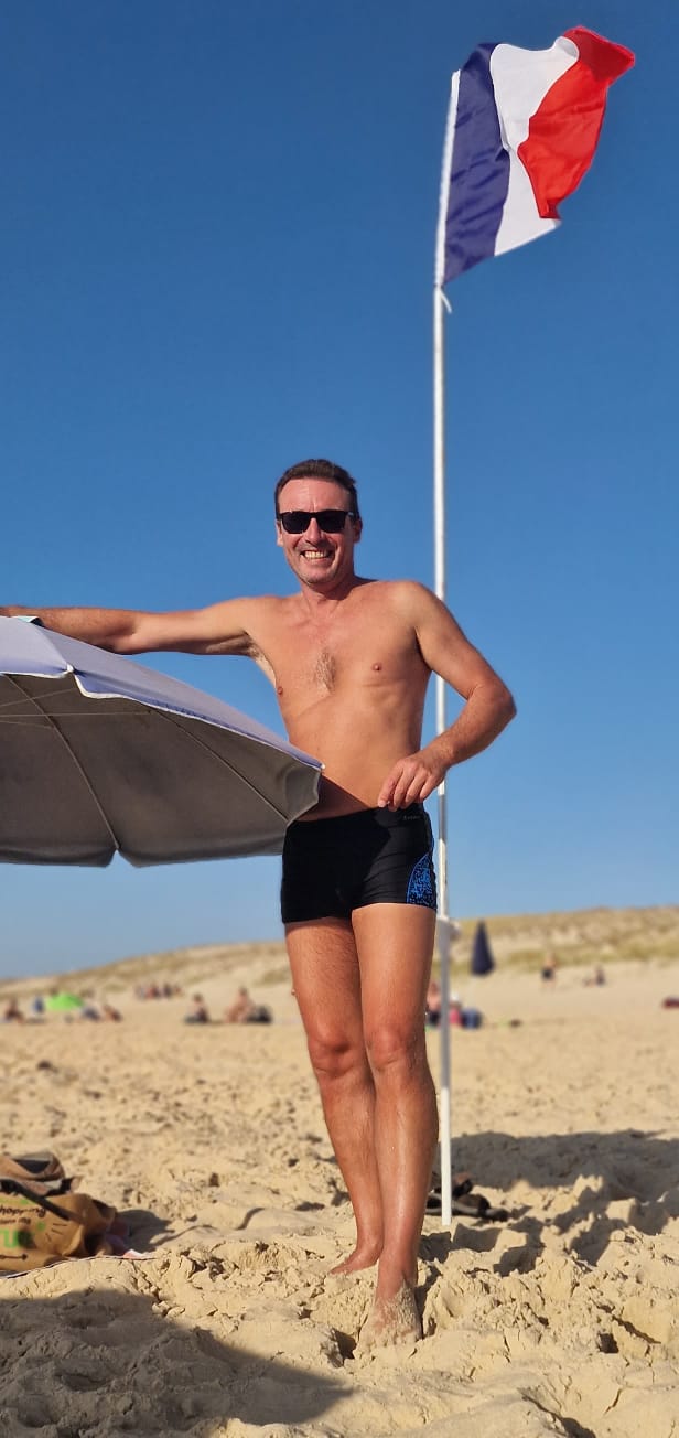 Navid - Manneville-la-Goupil - Seine-Maritime | Rencontre gay