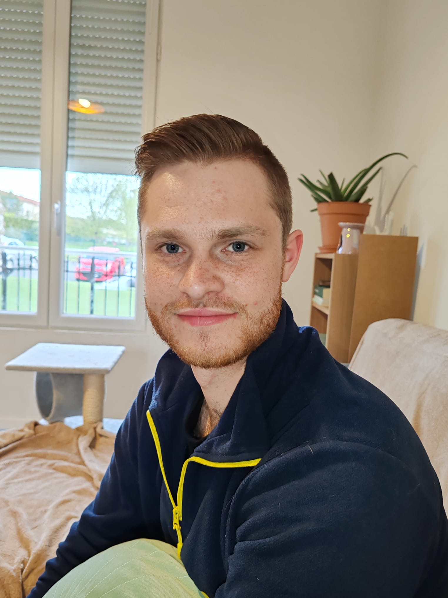 Fedy - Dancourt - Seine-Maritime | Rencontre gay