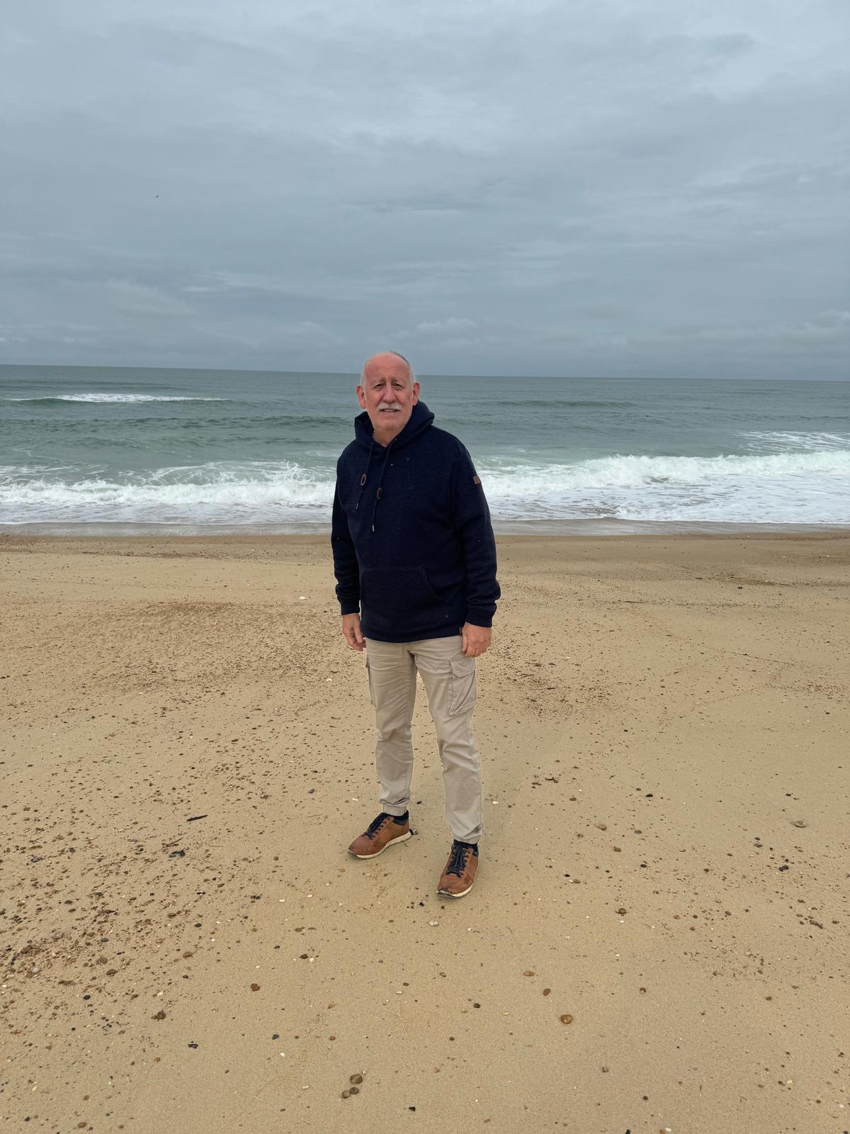 John - Lingreville - Manche | Rencontre gay