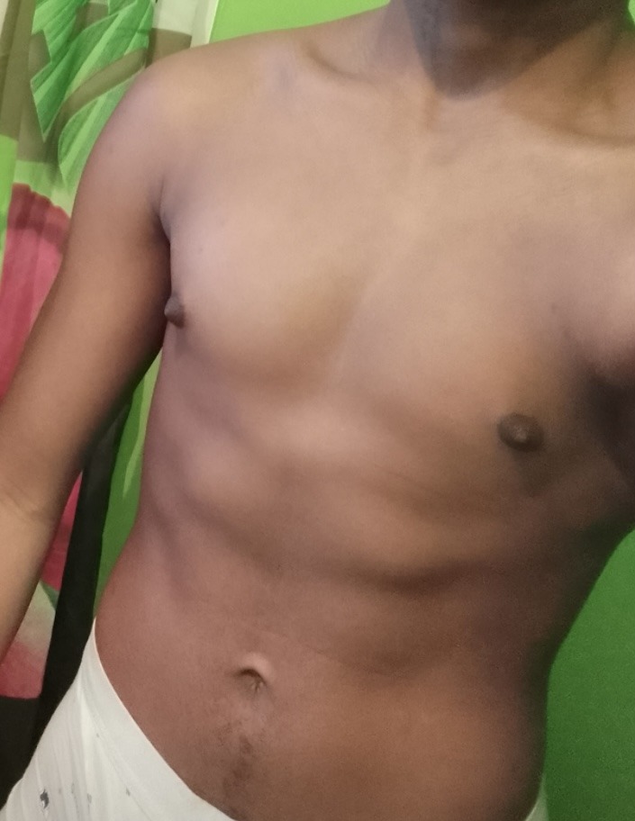 Kaleb - Saint-Germain-le-Vieux - Orne | Rencontre gay