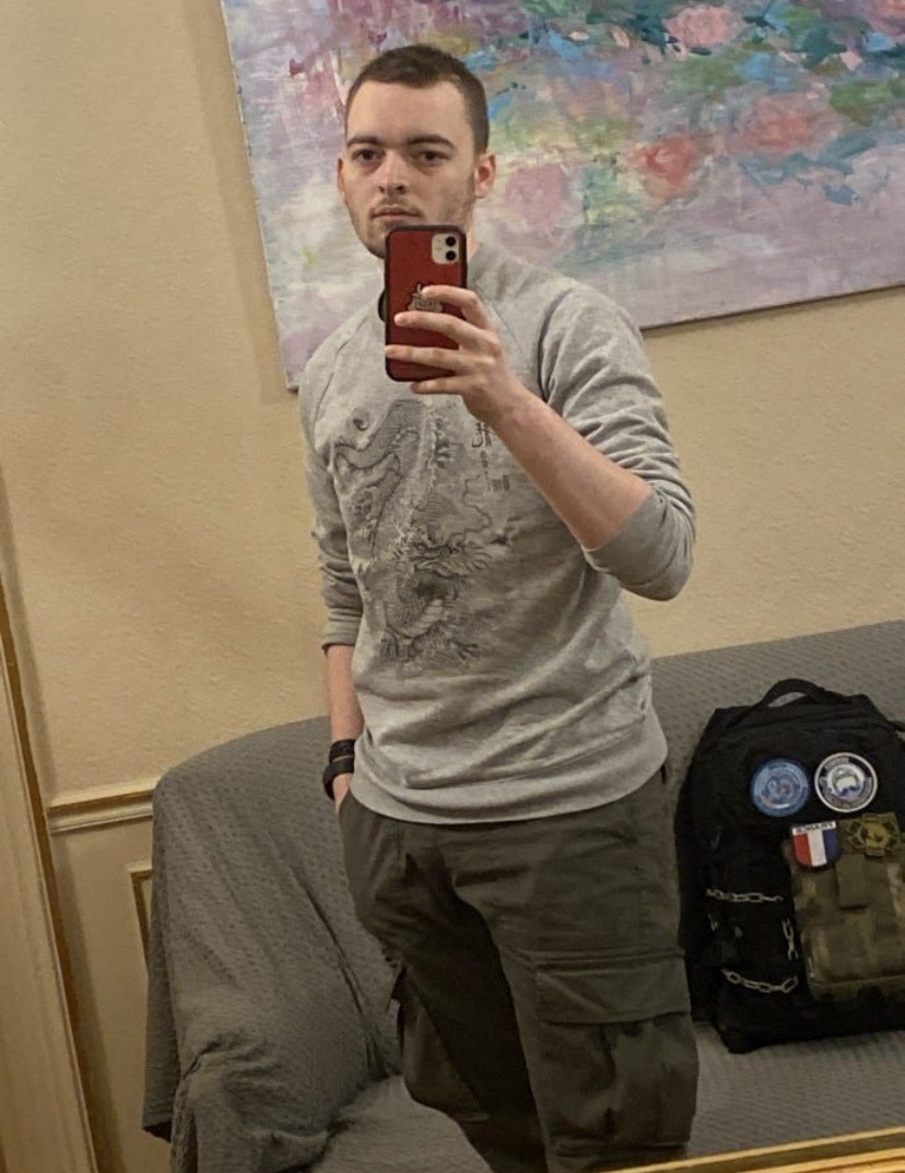 Ouriel - Dieppe - Seine-Maritime | Rencontre gay