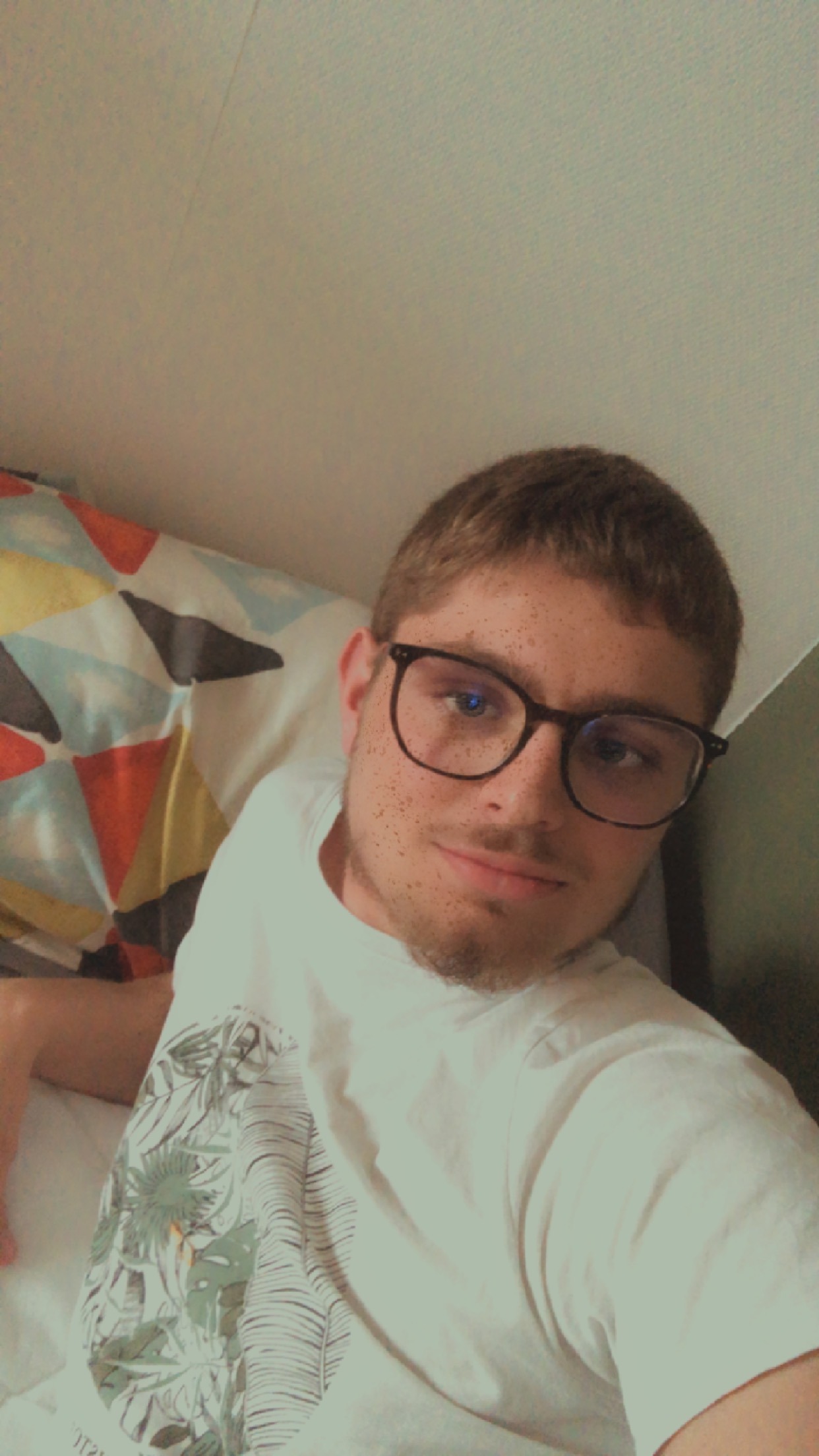 Abderahman - Saint-Germain-du-Corbéis - Orne | Rencontre gay