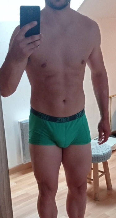 Flynn - Mirville - Seine-Maritime | Rencontre gay