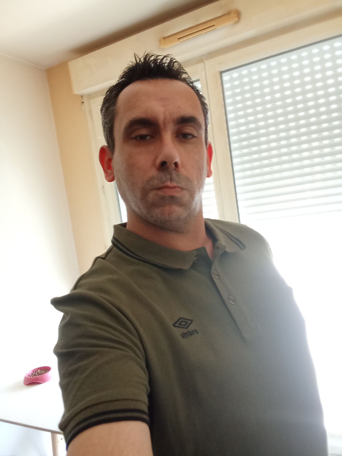 Lokmane - Normanville - Seine-Maritime | Rencontre gay