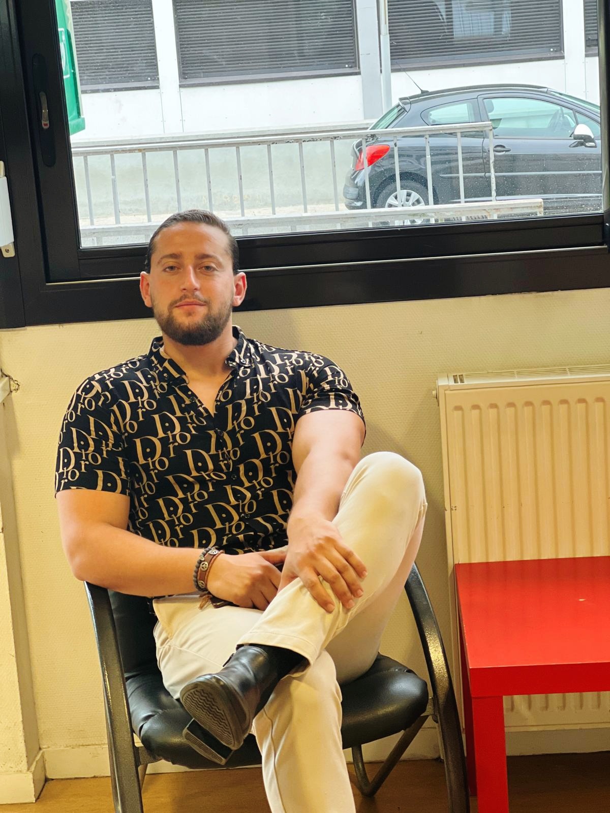 Yann-eric - Fierville-les-Parcs - Calvados | Rencontre gay