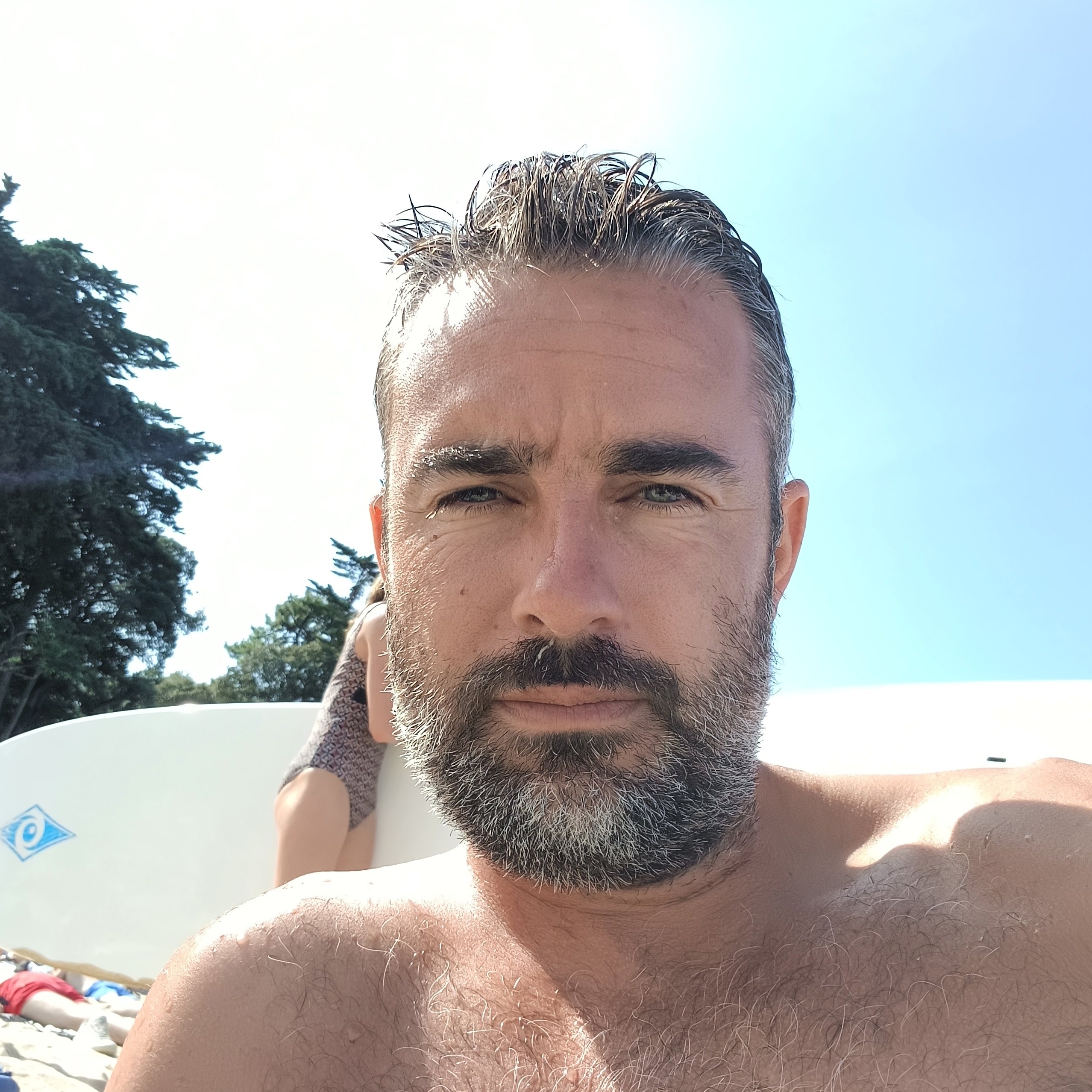 Ugo - Cuves - Manche | Rencontre gay