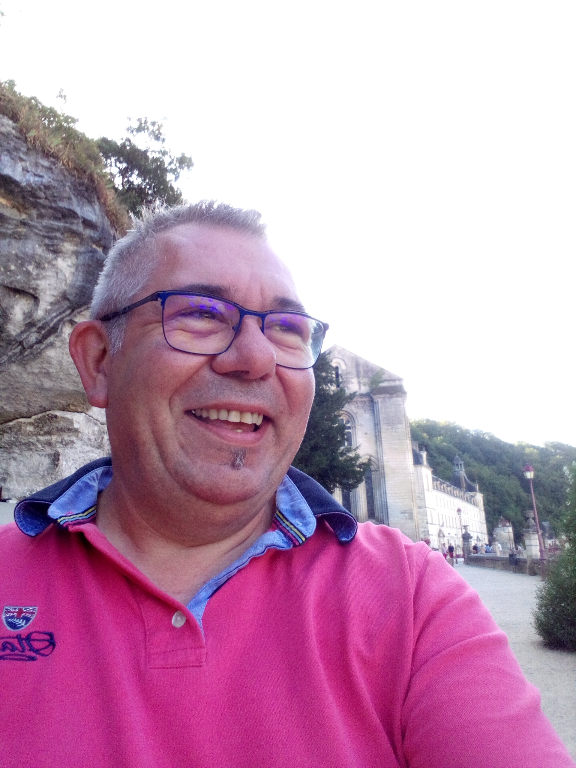 Nicholas - Esclavelles - Seine-Maritime | Rencontre gay