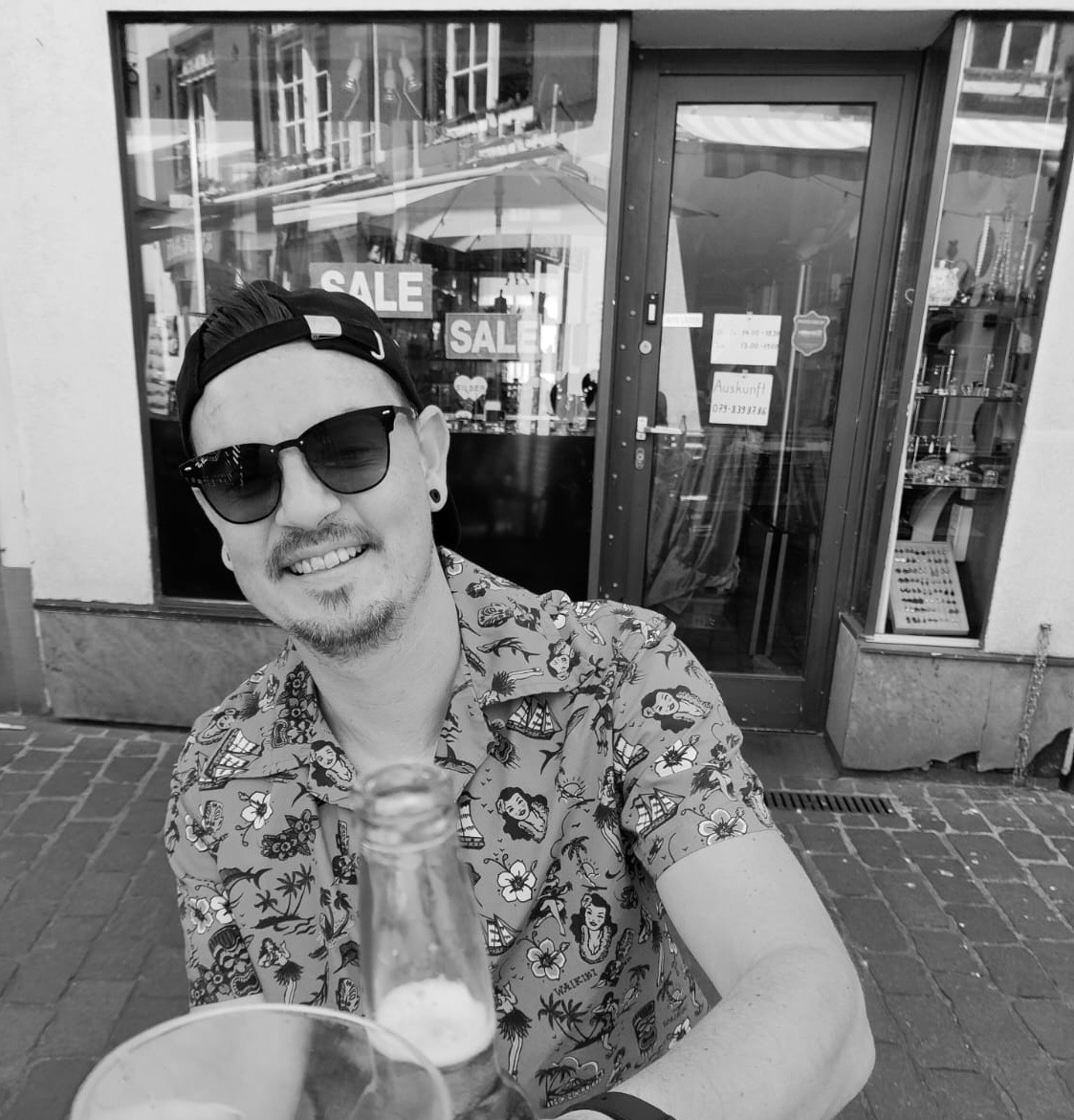 Hassib - Longchamps - Eure | Rencontre gay