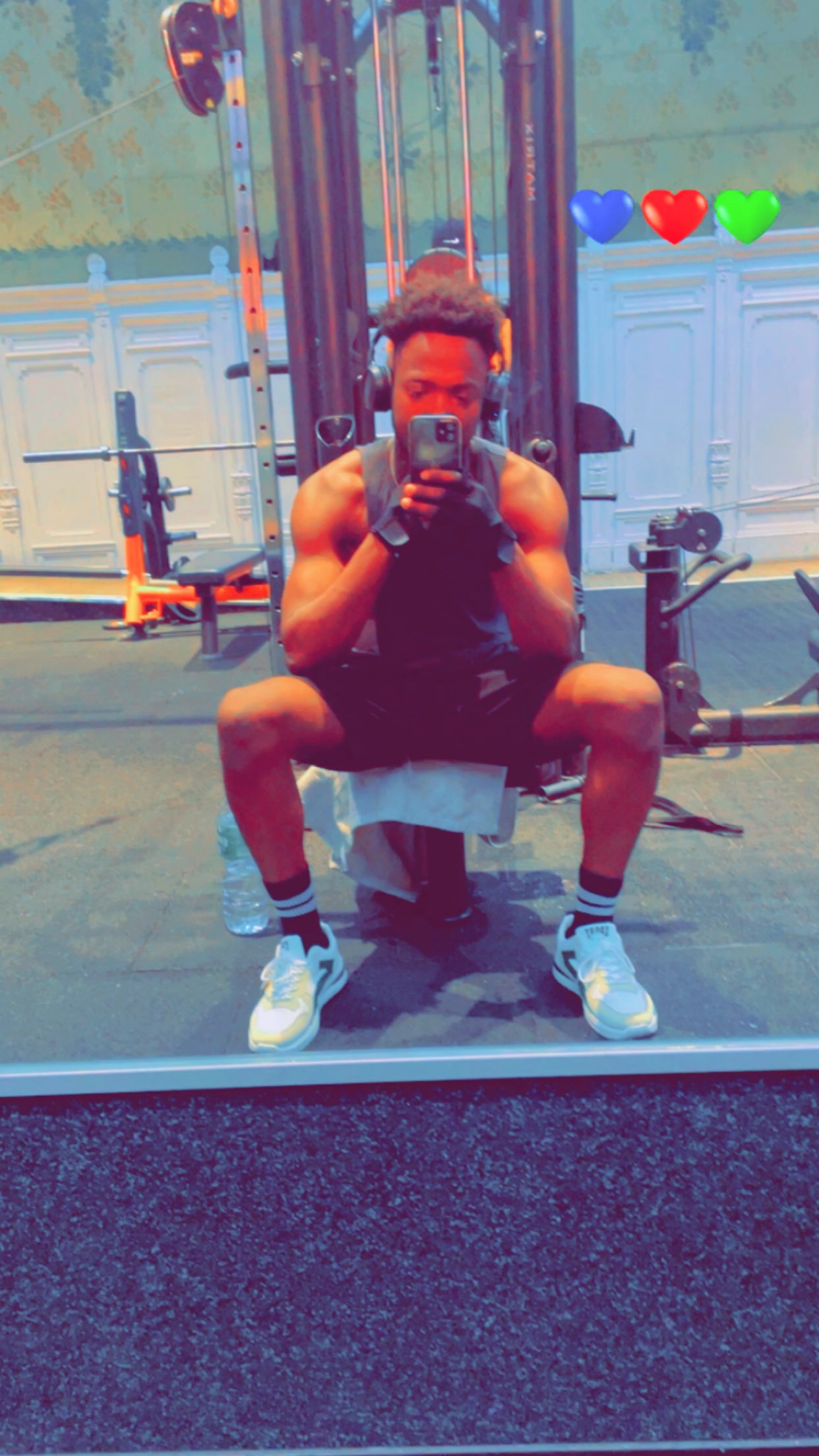 Dawoud - Saint-Senier-de-Beuvron - Manche | Rencontre gay