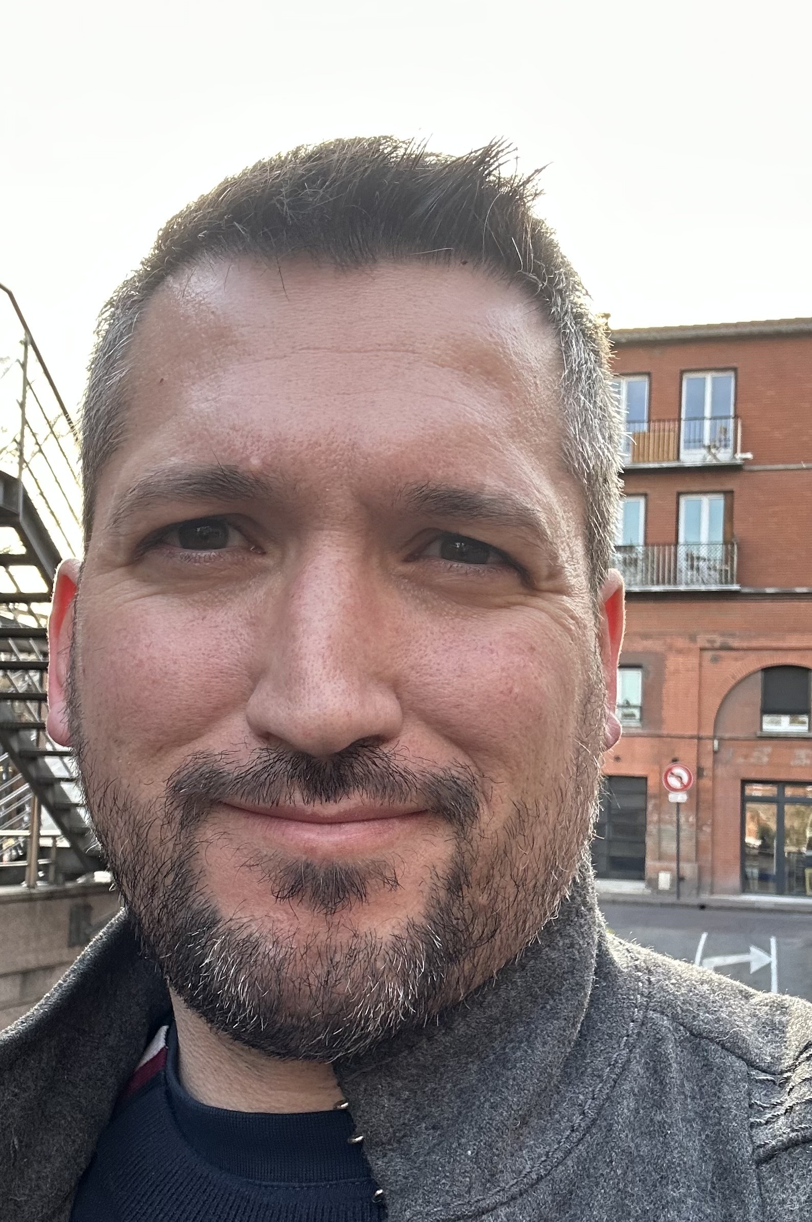 Sezgin - Nojeon-en-Vexin - Eure | Rencontre gay