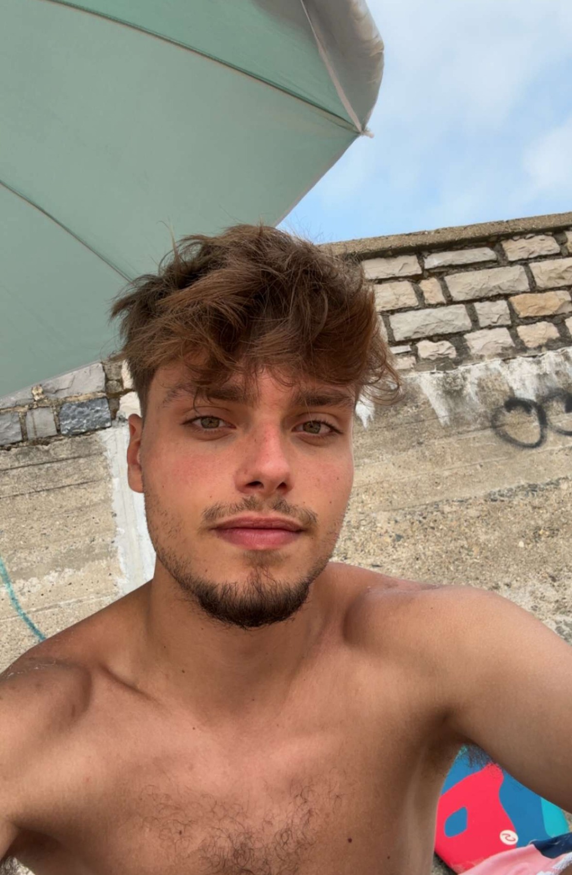 Ethann - Rampan - Manche | Rencontre gay