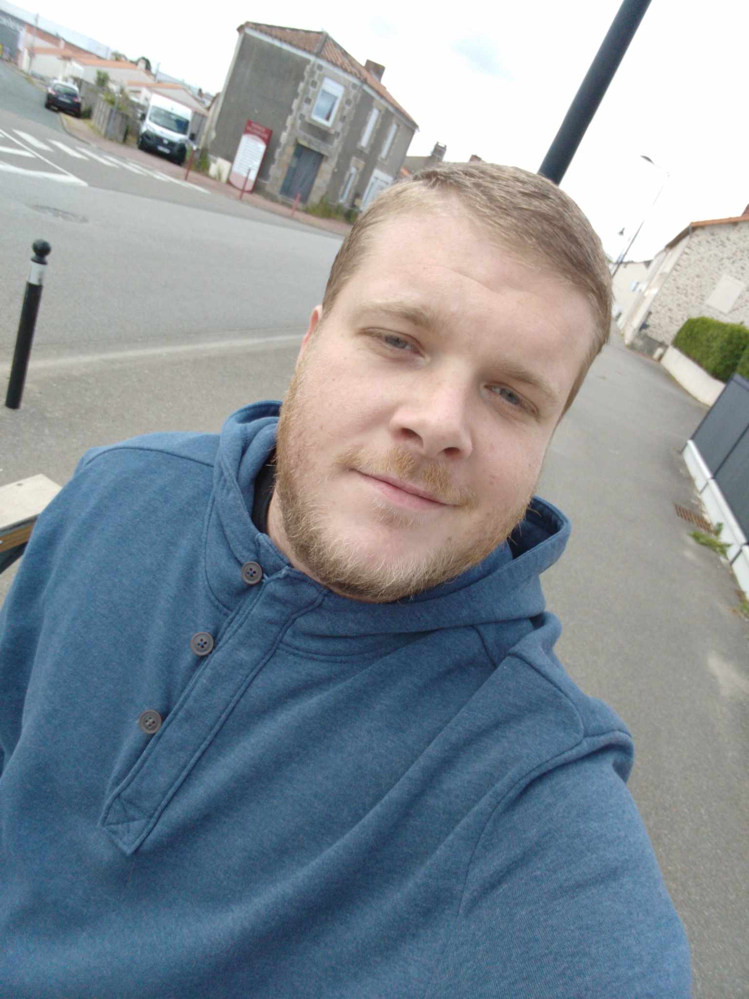Othniel - Gainneville - Seine-Maritime | Rencontre gay