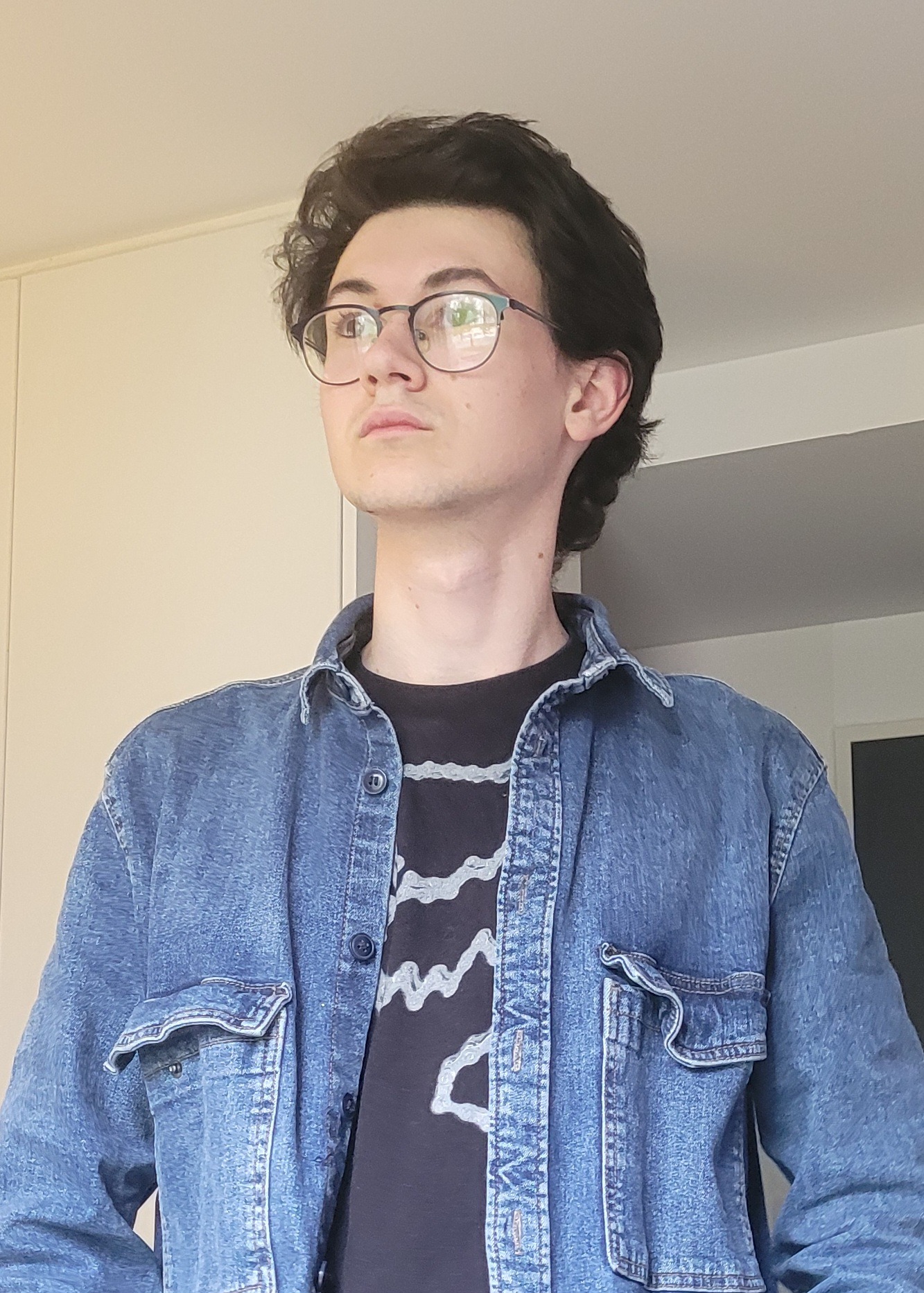 Nigel - Poses - Eure | Rencontre gay
