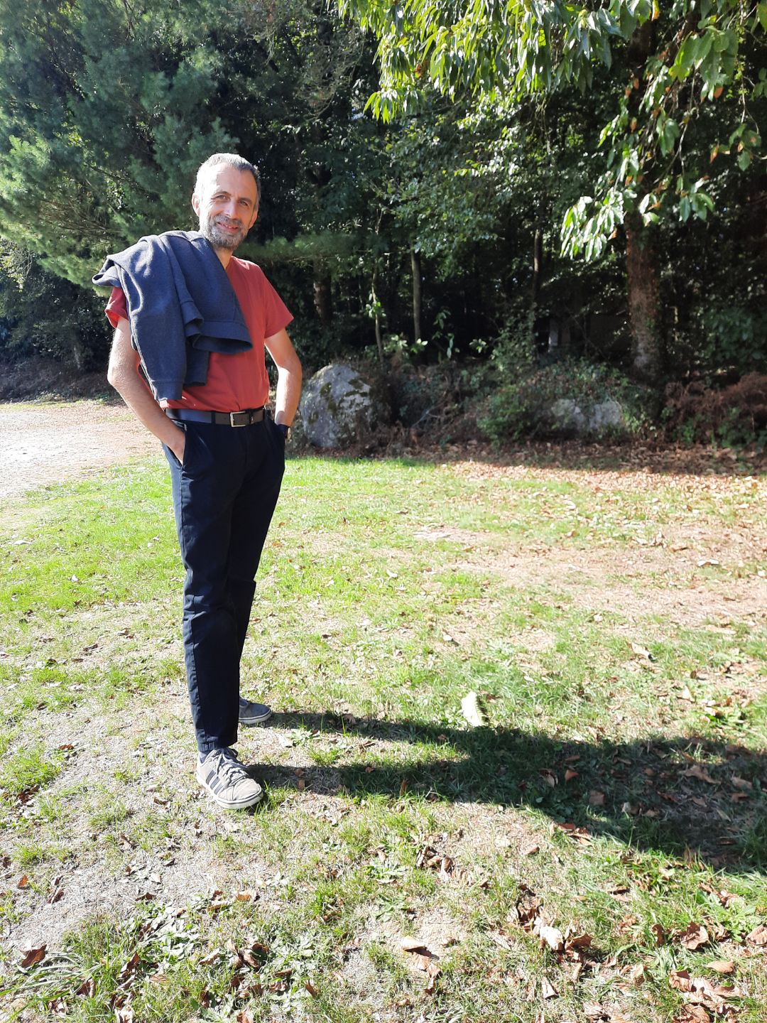 Clair - LeVald'Hazey - Eure | Rencontre gay