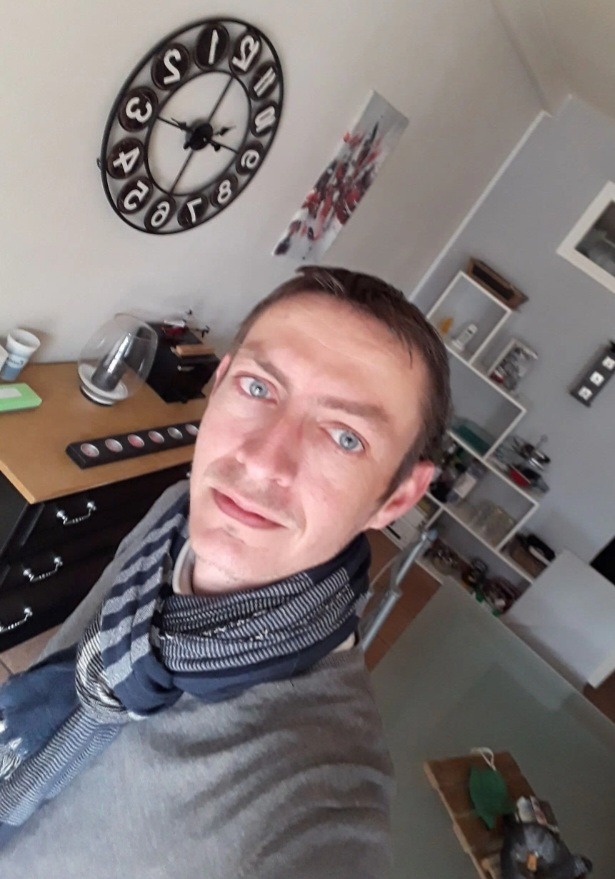 Godefroi - Saint-Samson-de-la-Roque - Eure | Rencontre gay