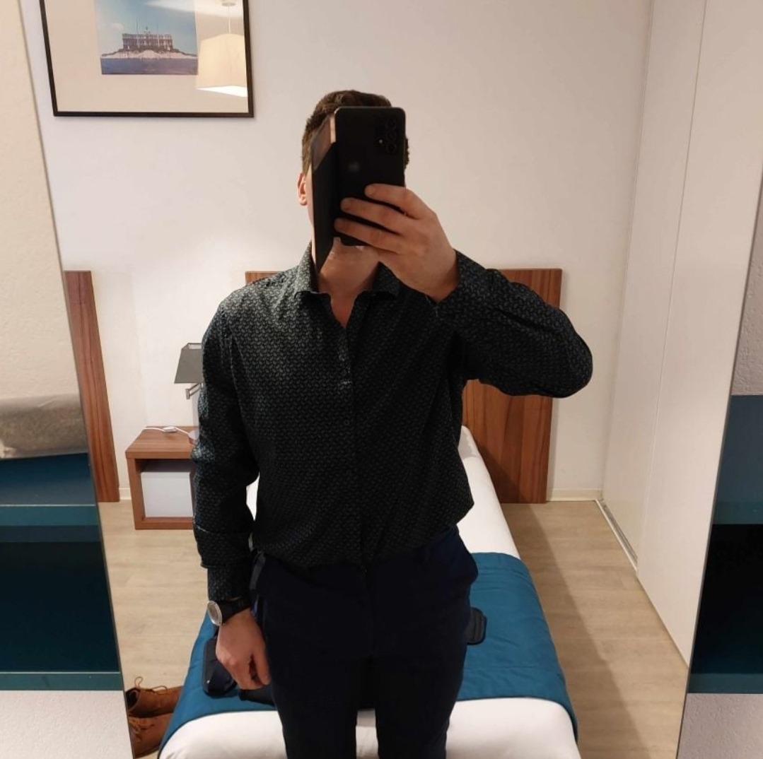 Charef - Aurseulles - Calvados | Rencontre gay