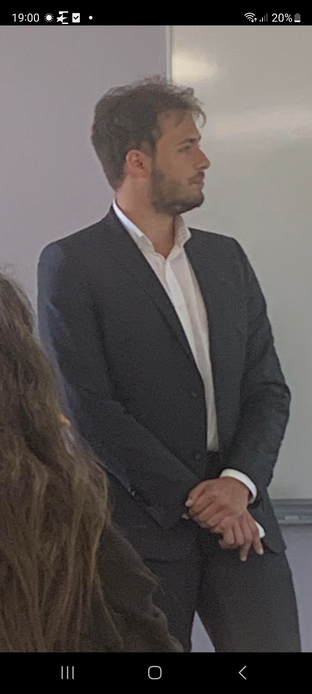 Theodor - Saint-Ouen-de-Sécherouvre - Orne | Rencontre gay