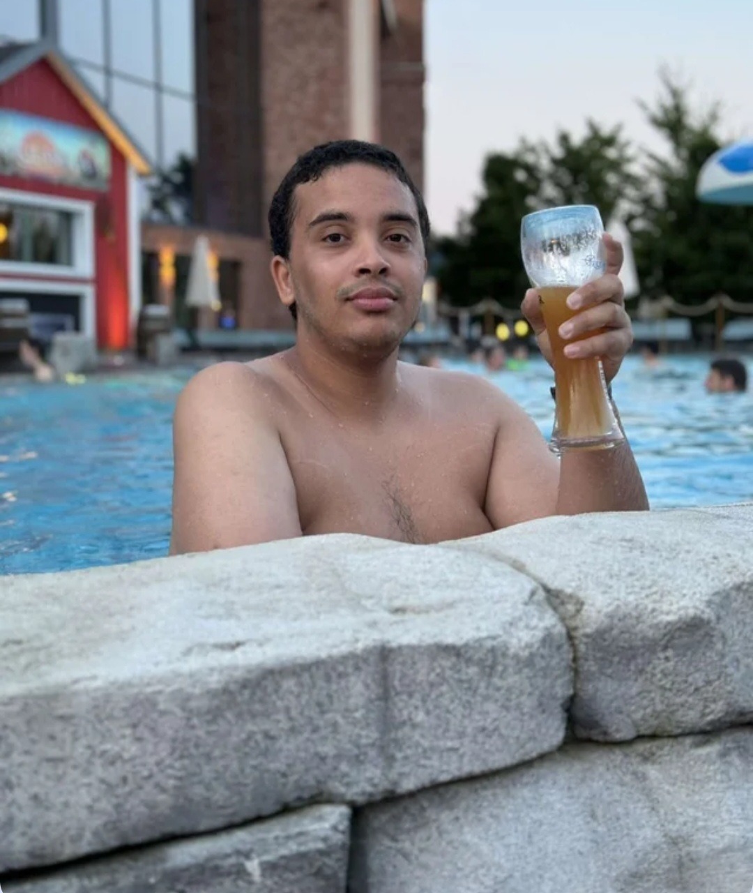 Radhouan - Arganchy - Calvados | Rencontre gay