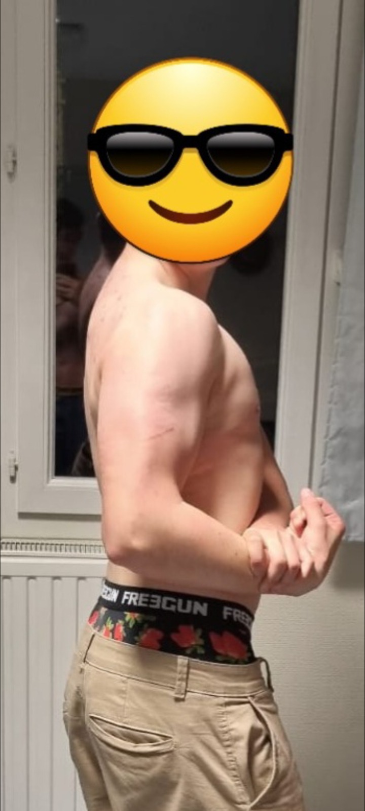Sabino - Brosville - Eure | Rencontre gay