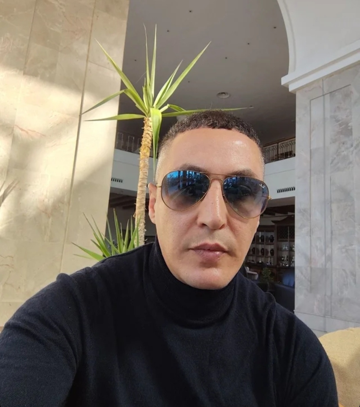 Mahamed - LaHoussaye-Béranger - Seine-Maritime | Rencontre gay