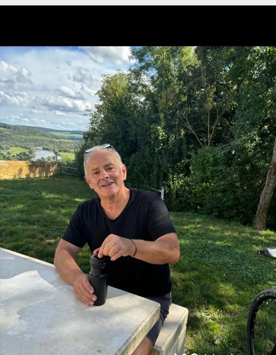 Elimane - Gainneville - Seine-Maritime | Rencontre gay