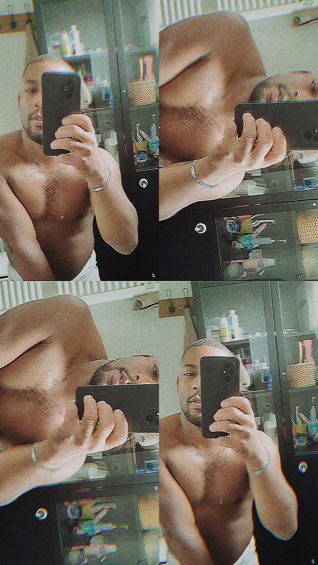Cheick - LeVal-Saint-Père - Manche | Rencontre gay