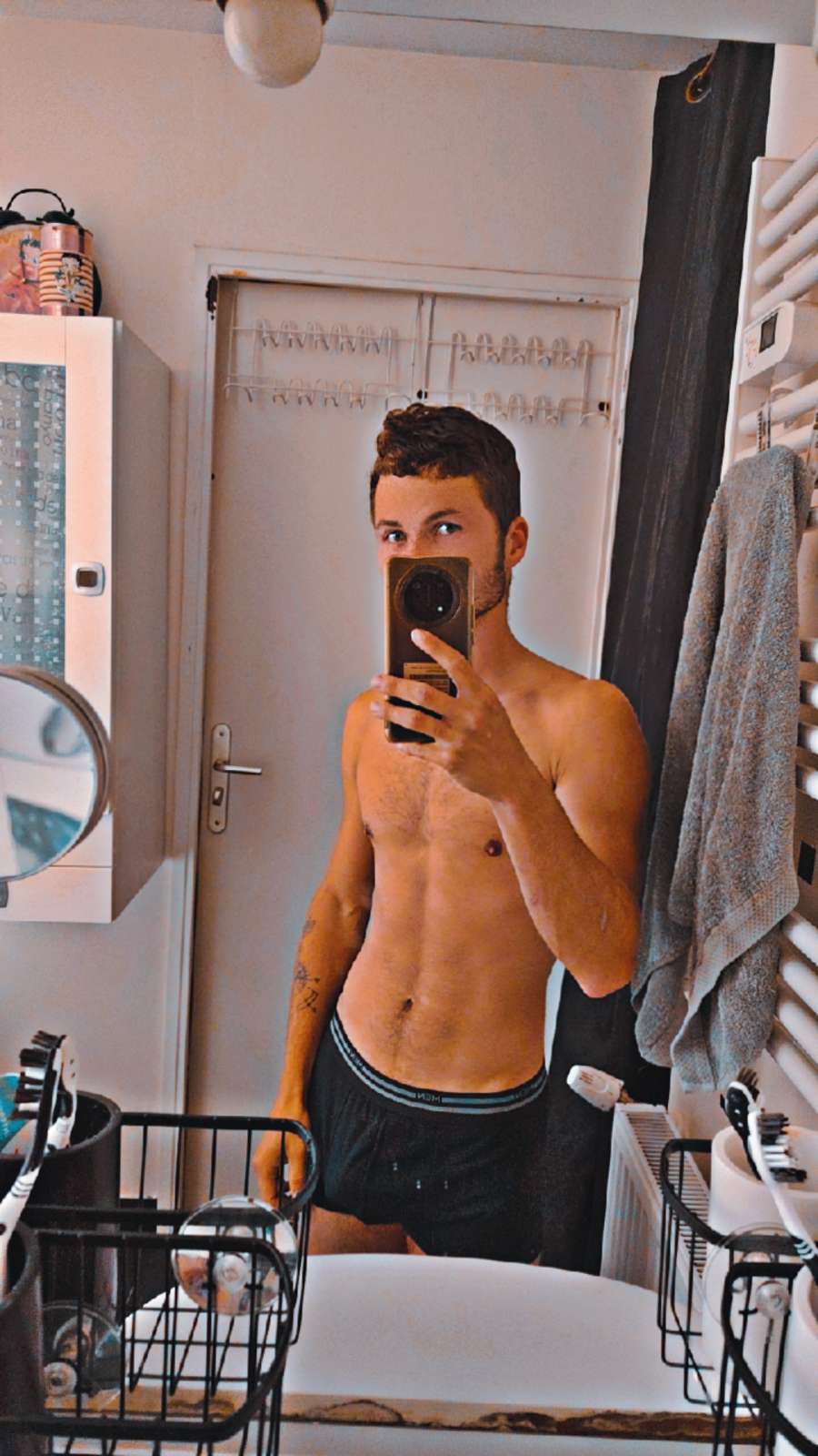 Lénaïc - LeMénil-de-Briouze - Orne | Rencontre gay