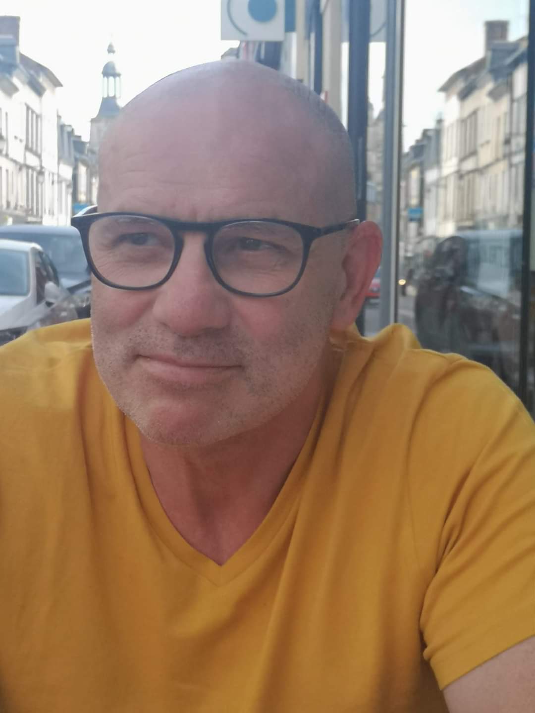 Joyce - Aumeville-Lestre - Manche | Rencontre gay