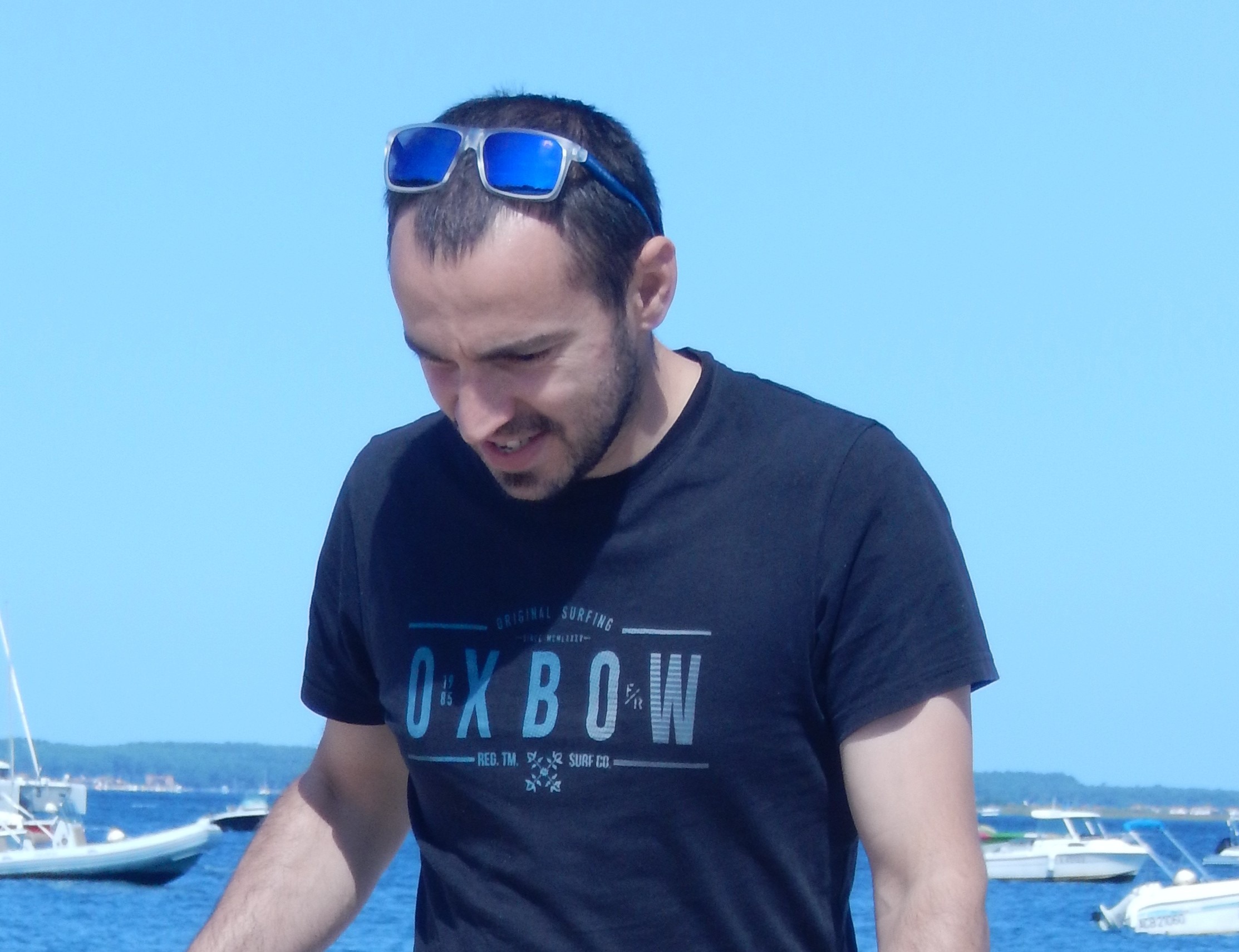 Lael - Berville-sur-Seine - Seine-Maritime | Rencontre gay